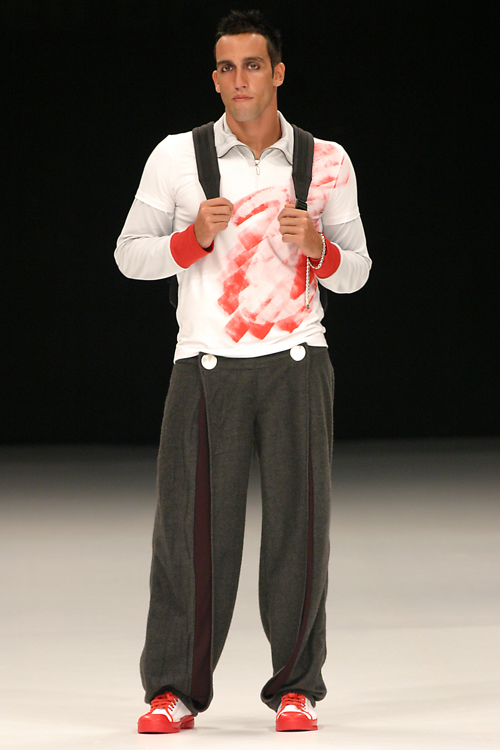 Foto do desfile 2004